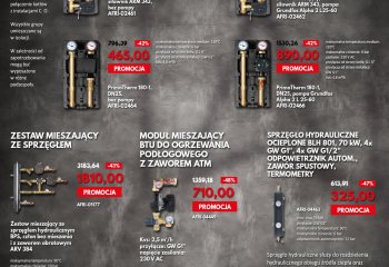 Promocja Afriso - Grupy pompowe! | TG Instacje