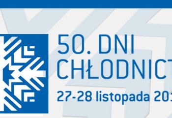 Konferencja Dni Chłodnictwa 2018 - chłodnictwo, klimatyzacja i pompy ciepła | 27-28 listopada 2018 | Hotel Altus, Poznań