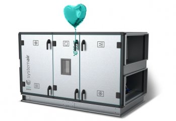 Nowe centrale wentylacyjne Geniox dopracowane do perfekcji 