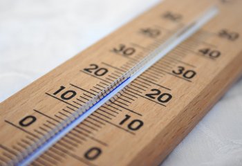 Komfortowe temperatury latem