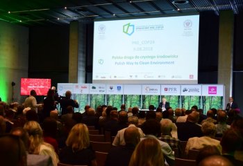 Społeczny PRE_COP24 w Katowicach 