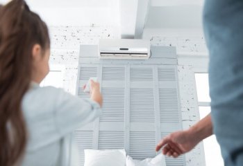 Jak klimatyzacja wpływa na dzieci?