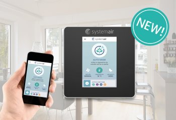 Nowe inteligentne sterowanie do central SAVE