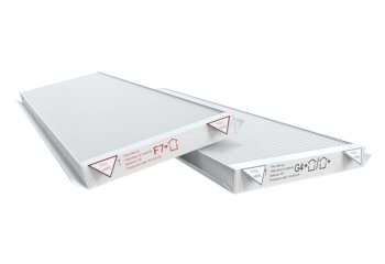 Filtry w rekuperatorze - wymiana i kontrola