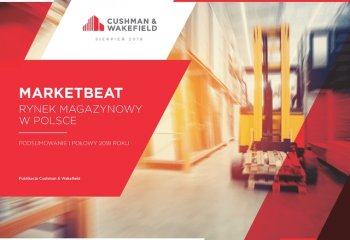 Polski rynek magazynowy pozostaje w świetnej kondycji