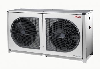 Agregaty skraplające Danfoss Optyma Plus New Generation | Nowość w ofercie Wigmors