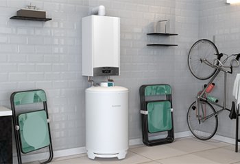 Pakiety kondensacyjne - kocioł + zasobnik | Kupując w pakiecie oszczędzasz nawet do 10%