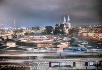 Budimex zmodernizuje dworzec autobusowy w Kielcach