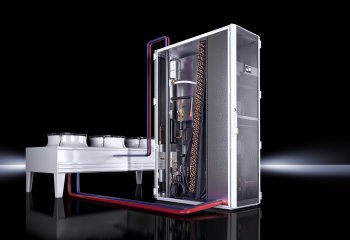 Chłodzenie dla wszystkich scenariuszy Edge – od pojedynczych szaf po kompletne Data Center