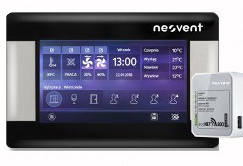 Nowa Generacja sterownika Neovent!