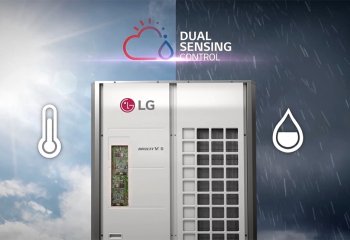 LG Multi V 5 - zaawansowana, a zarazem prosta technika podnosi standard chłodzenia 