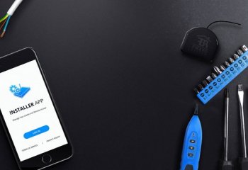 FIBARO wprowadza pierwszą w branży aplikację dla instalatorów systemu smart home 