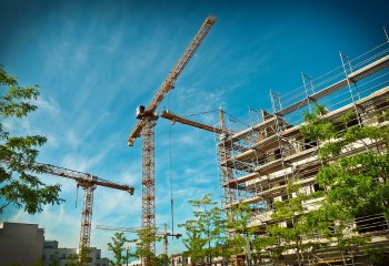 Jak megatrendy gospodarcze przełożą się na branżę budowlaną? C2C - nowa certyfikacja w budownictwie