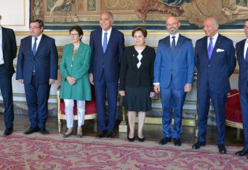 Byli Prezydenci COP wesprą polską prezydencję