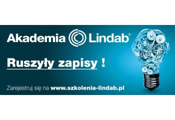 Ruszyły zapisy na szkolenia w Akademii Lindab