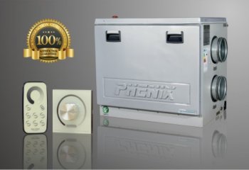 Rekuperator Phenix - nowość w ofercie ASPOL