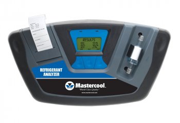 Mastercool Ultima ID™ PRO2 - identyfikator czynników chłodniczych 