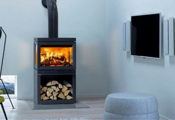 Gdzie umieścić kominek? - porady projektantów