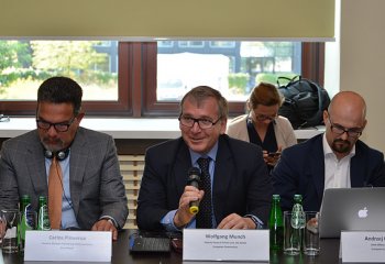 Eksperci z Komisji Europejskiej i Banku Światowego zapoznali się z programem „Czyste Powietrze”