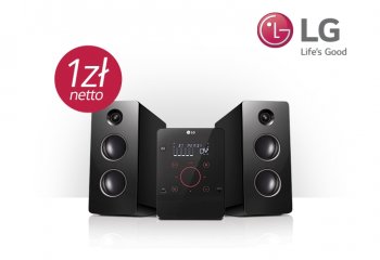 Kupuj klimatyzatory LG i odbierz miniwieżę LG | THERMOSILESIA