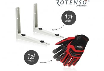 Dublujemy prezenty za zakup klimatyzatorów OREA | THERMOSILESIA