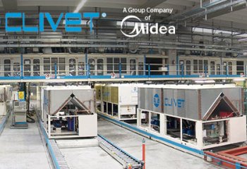 Clivet & Midea & Kliweko