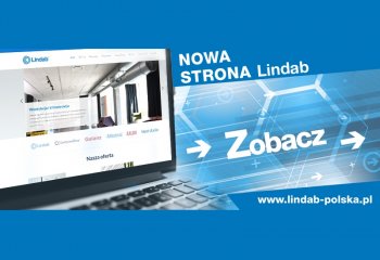 Nowy serwis internetowy Lindab Polska