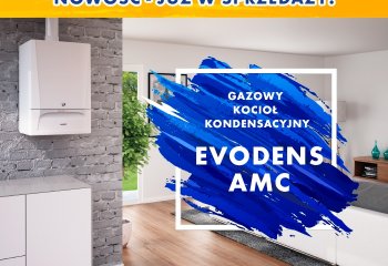 EVODENS AMC zastąpił kotły z serii MCA | Nowość De Dietrich