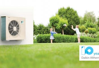 Pompa ciepła Daikin Altherma III 