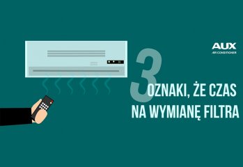 Kiedy wymieniać filtr w klimatyzatorze? 3 oznaki które mówią, że już czas.