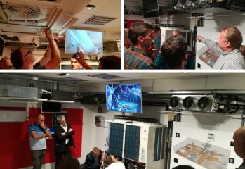 Szkolenia Mitsubishi Heavy Industries | Elektronika SA