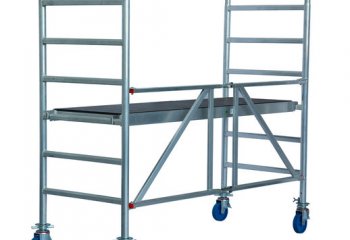 Rusztowanie składane z serii Stabilo