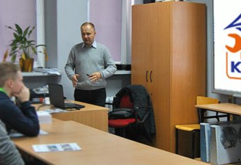 Kolejna edycja Akademii Młodego Instalatora Kospel 