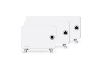 Grzejniki konwektorowe z termostatem elektronicznym oraz obsługą przez aplikację WiF