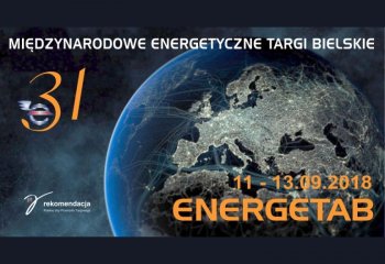 Atest Gaz na Energetab 2018