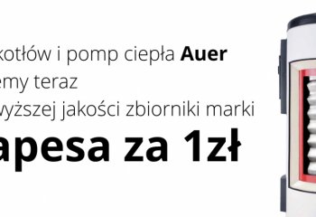 AUER i Lapesa za 1 zł
