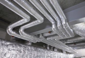 Otuliny izolacyjne z serii PAROC Hvac