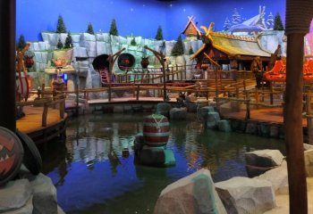 DAAS wykona instalację w dużym parku rozrywki Majaland