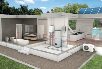 Technologia w zgodzie z natura - pompy ciepła Immergas