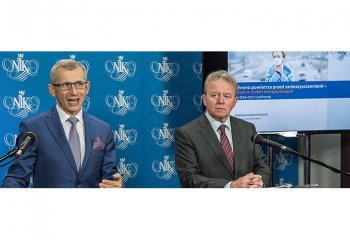 NIK i ETO o wpływie zanieczyszczenia powietrza na zdrowie obywateli