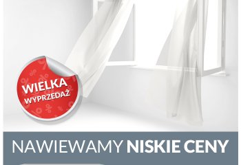 Nawiewamy niskie ceny - wyprzedaż Brookvent