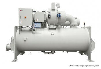 Bezolejowe agregaty chłodnicze LG