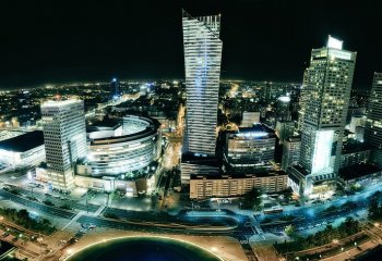 PHN startuje z budową wieży w Warszawie