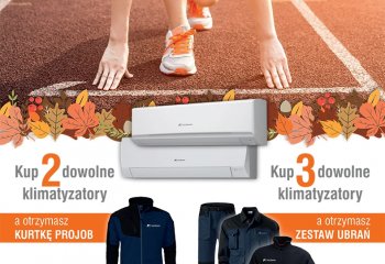 Startuj po nagrody! Jesienna promocja Fuji Electric