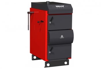 Kocioł na zgazowanie drewna - Klimosz Wally Holz