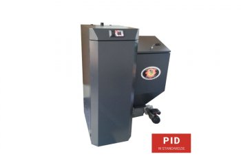 Dragon DUO PREMIUM - kocioł z podajnikiem