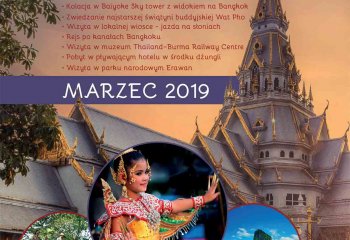 Do Tajlandii z Iglotechem