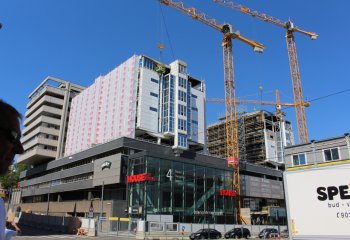 Caverion generalnym wykonawcą w ekologicznych budynkach biurowych w Oslo