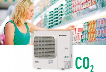 Agregaty chłodnicze Panasonic - przyjazne dla środowiska rozwiązanie dla supermarketów