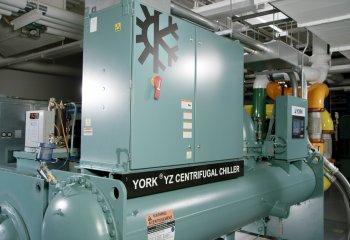 Agregaty wody lodowej - nowa generacja od Johnson Controls